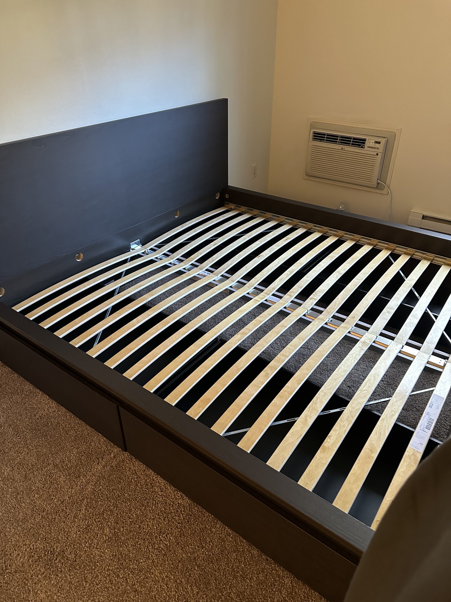 BED FRAMES INSTALLATION
